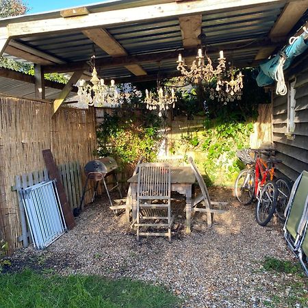 Wayside Cottage Beaulieu Exterior foto