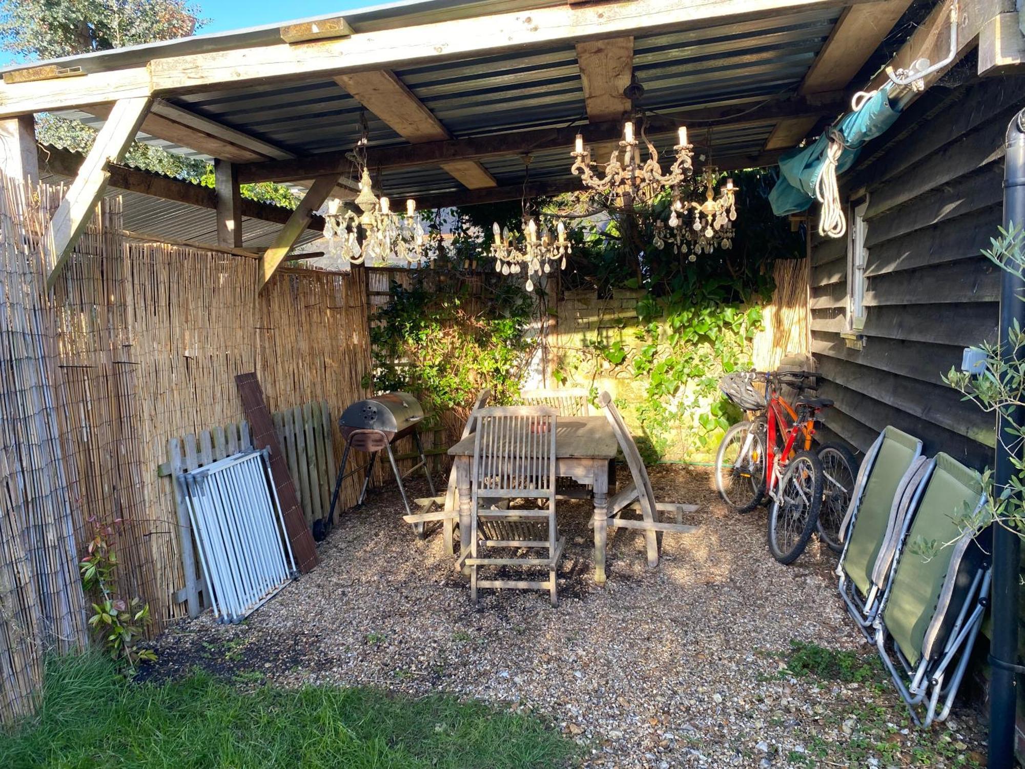 Wayside Cottage Beaulieu Exterior foto