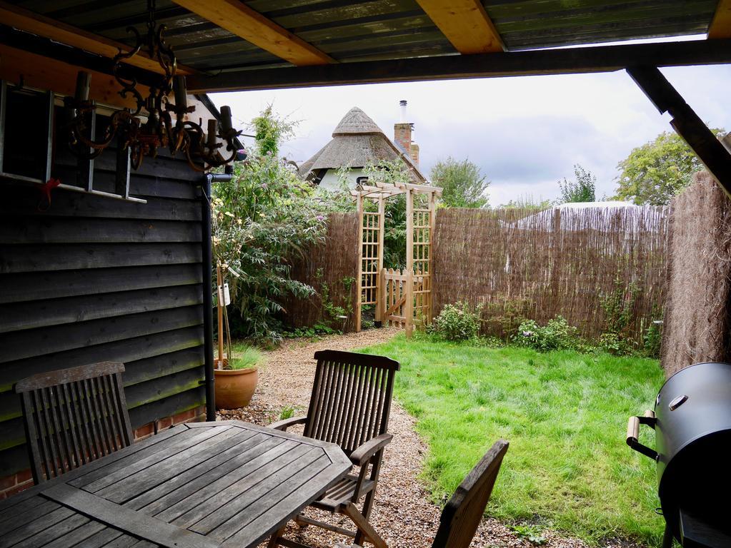 Wayside Cottage Beaulieu Exterior foto