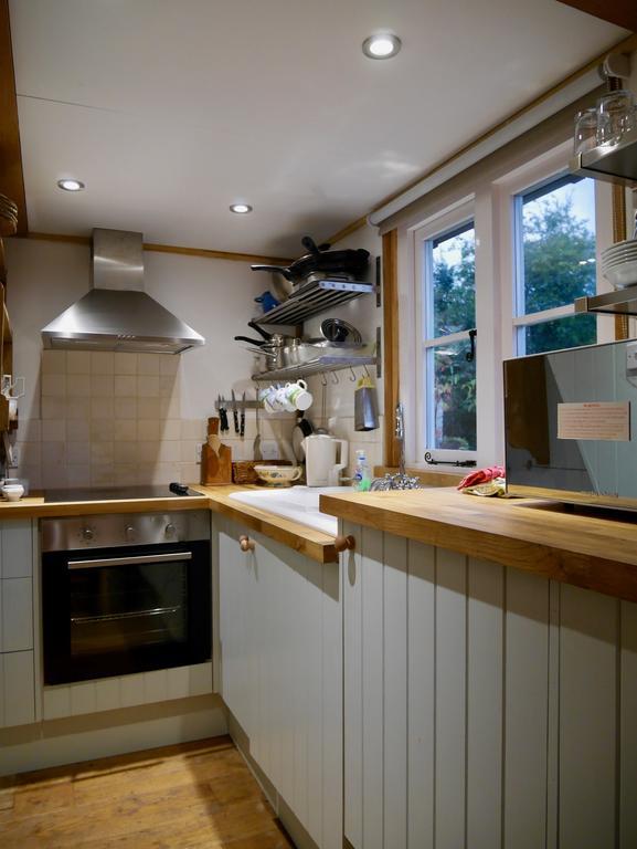 Wayside Cottage Beaulieu Exterior foto