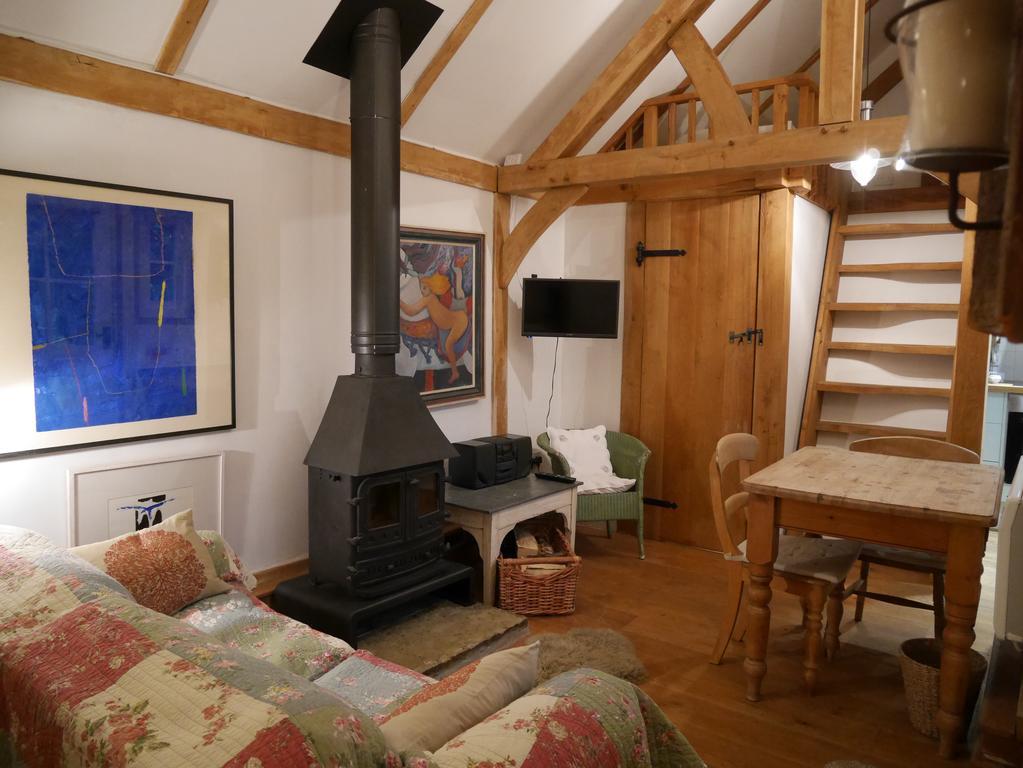 Wayside Cottage Beaulieu Exterior foto