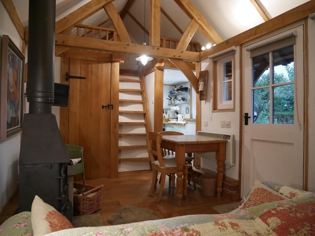 Wayside Cottage Beaulieu Exterior foto